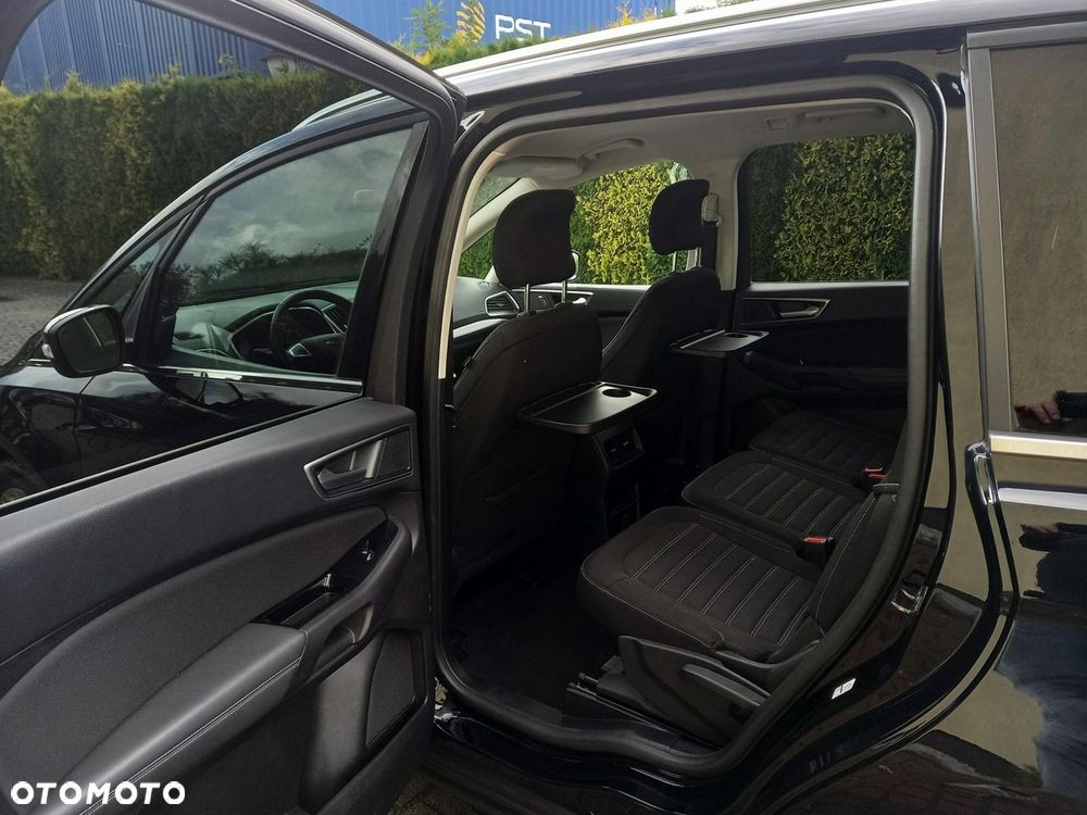 Ford Galaxy 2.0 EcoBlue Titanium - 27