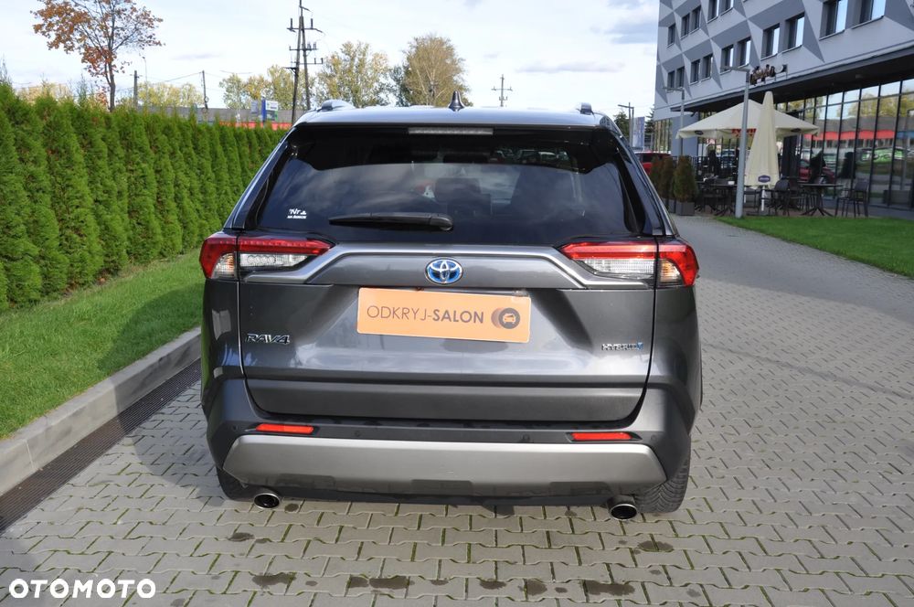 Toyota RAV4 2.5 Hybrid Comfort 4x2 - 6