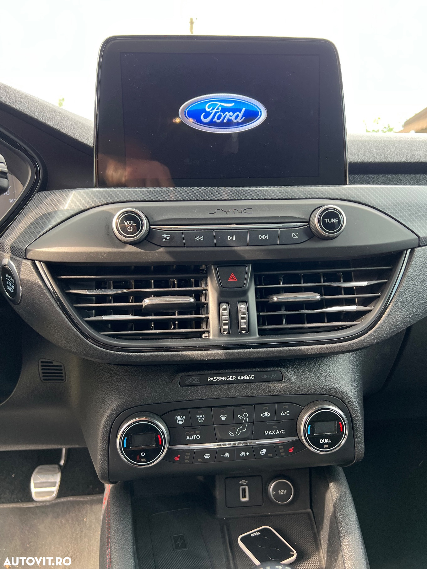 Ford Focus 1.5 Ecoboost ST Line Business - 15