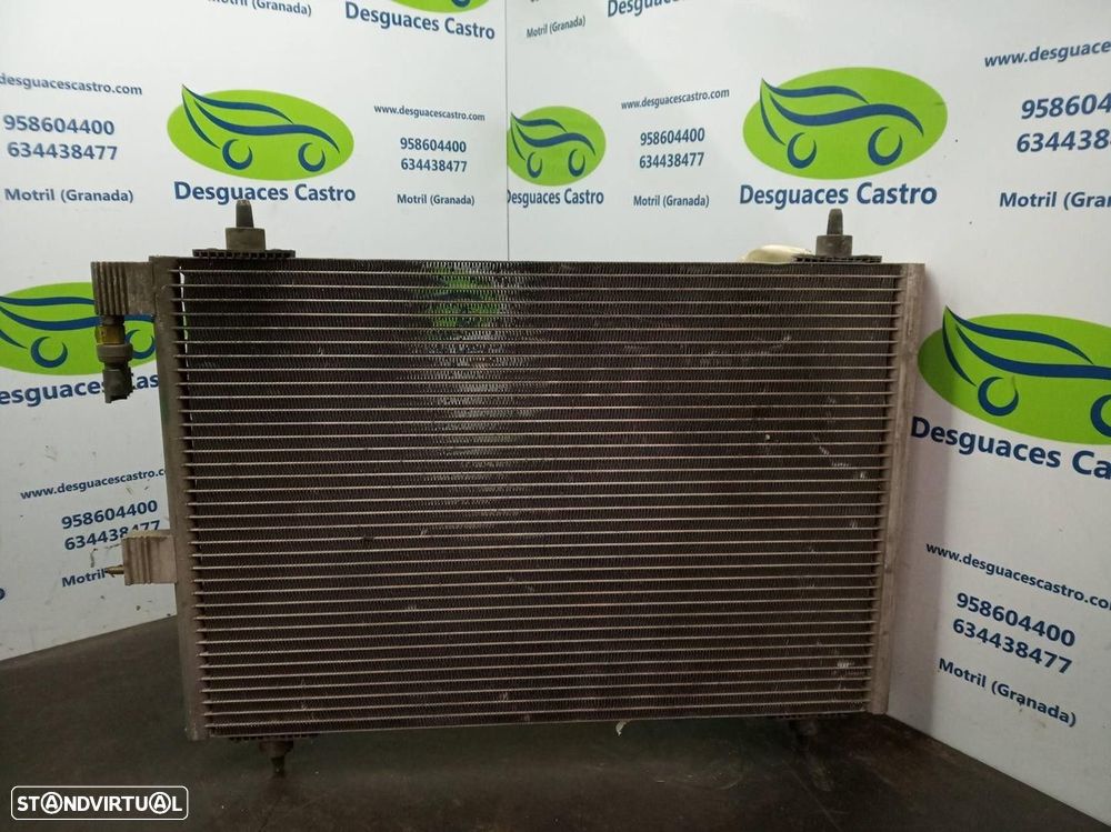 CONDENSADOR / RADIADOR AR CONDICIONADO CITROEN XSARA BREAK 2000 - - 3