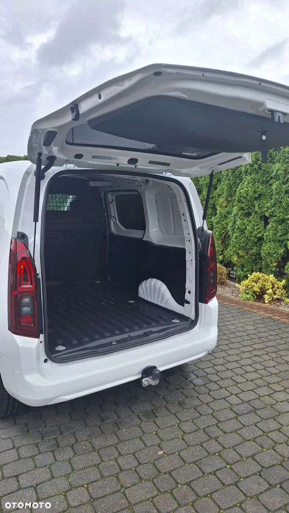 Citroën Berlingo - 16