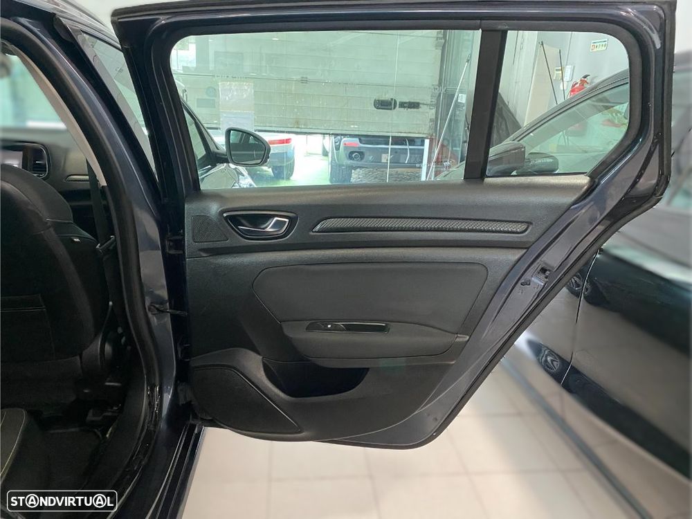 Renault Mégane Sport Tourer 1.5 Blue dCi Zen - 14