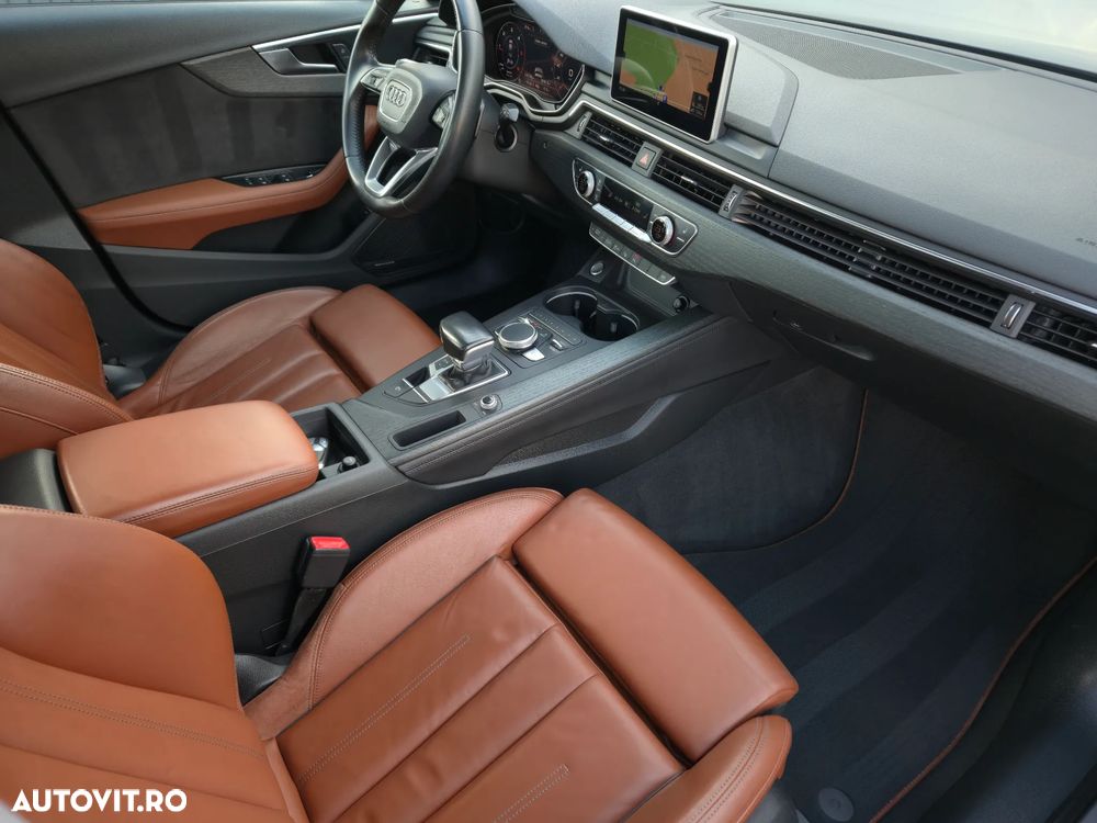 Audi A4 2.0 TDI ultra S tronic sport - 23