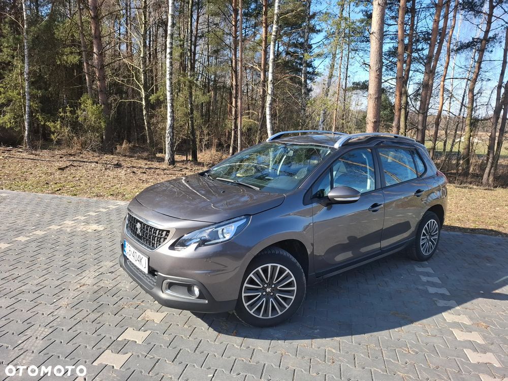 Peugeot 2008 1.2 Pure Tech GPF Active - 5