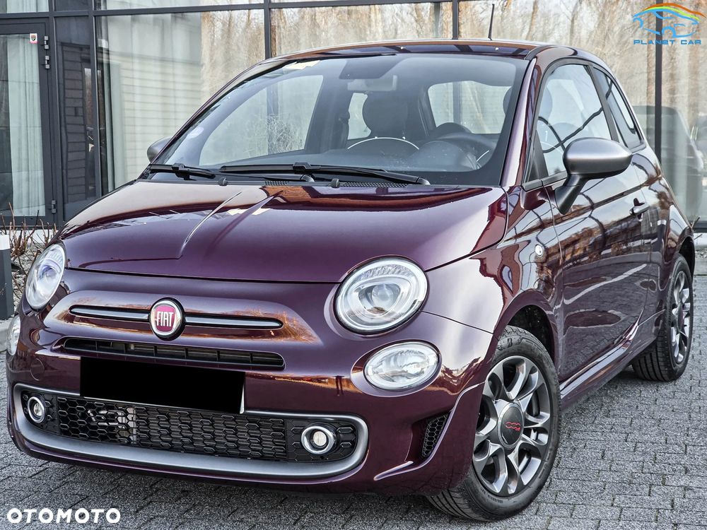 Fiat 500 1.2 Dualogic Start&Stopp Cult - 2