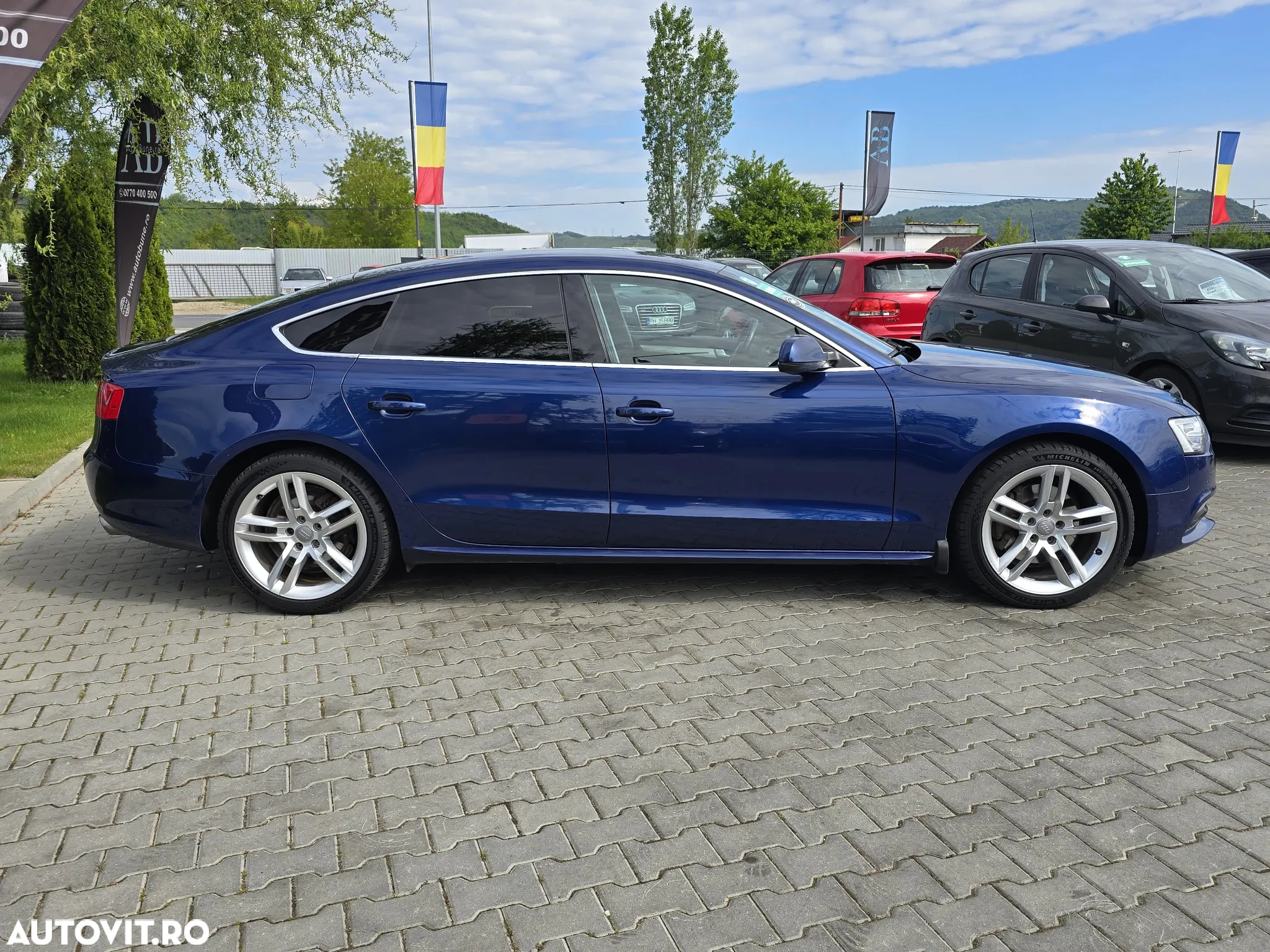 Audi A5 2.0 TFSI Sportback quattro - 6