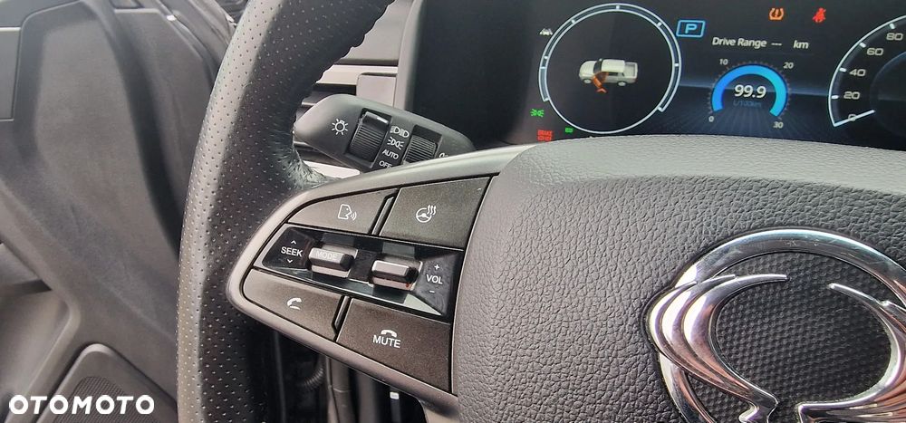 SsangYong/KGM Musso Grand 2.2 e-XDi Quartz 4WD - 15