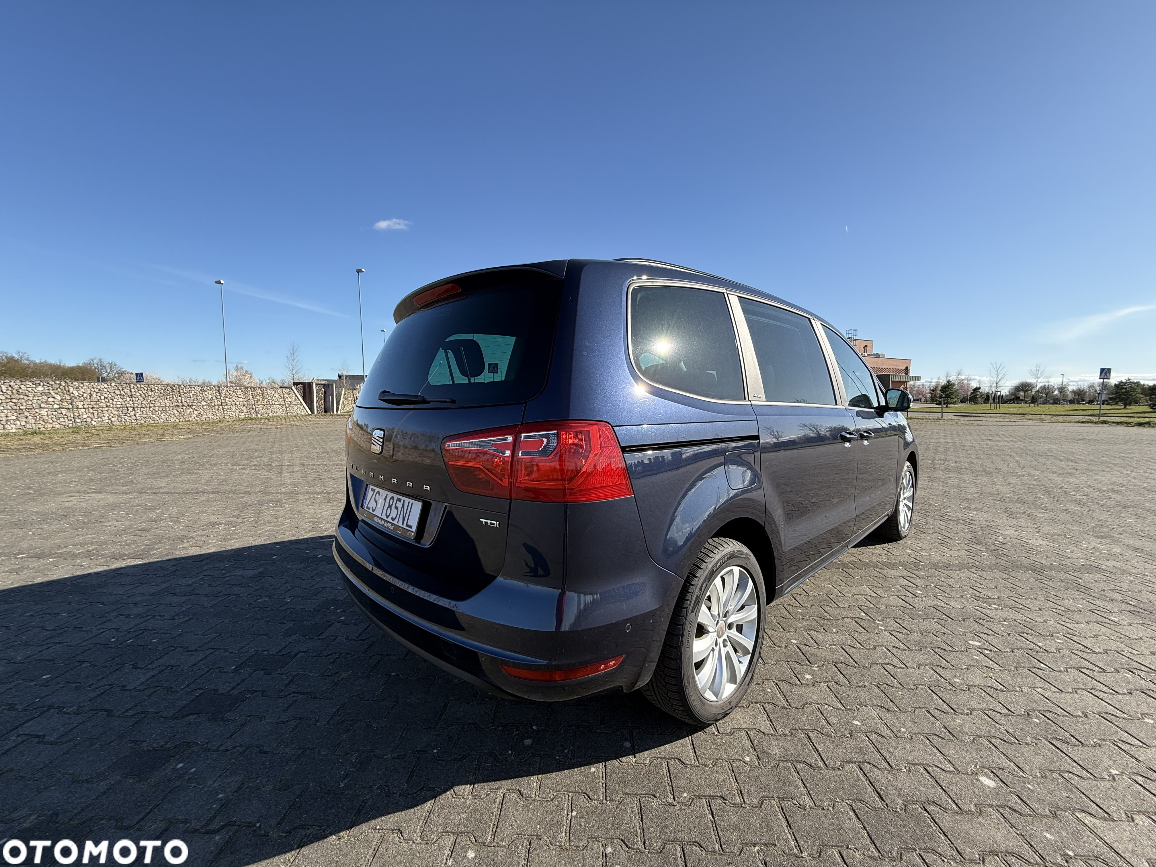 Seat Alhambra 2.0 TDI Style DSG - 11