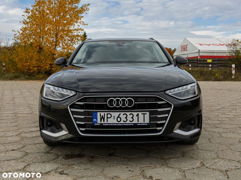 Audi A4 Avant - 1