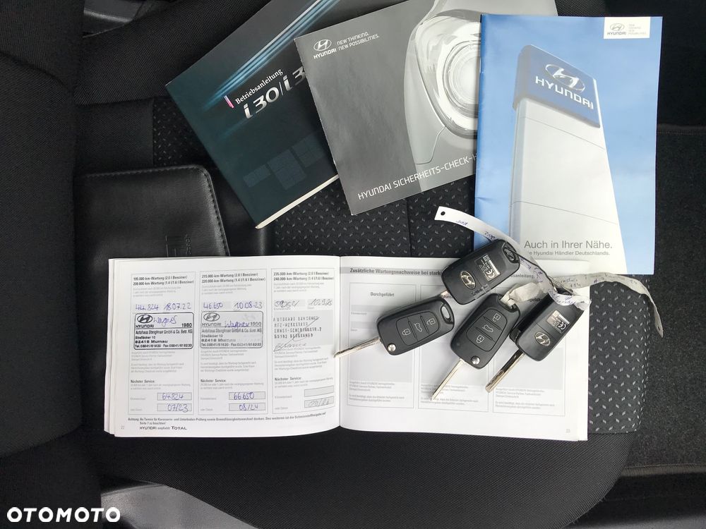 Hyundai i30 i30cw 1.4 UEFA EURO 2012 Edition - 34
