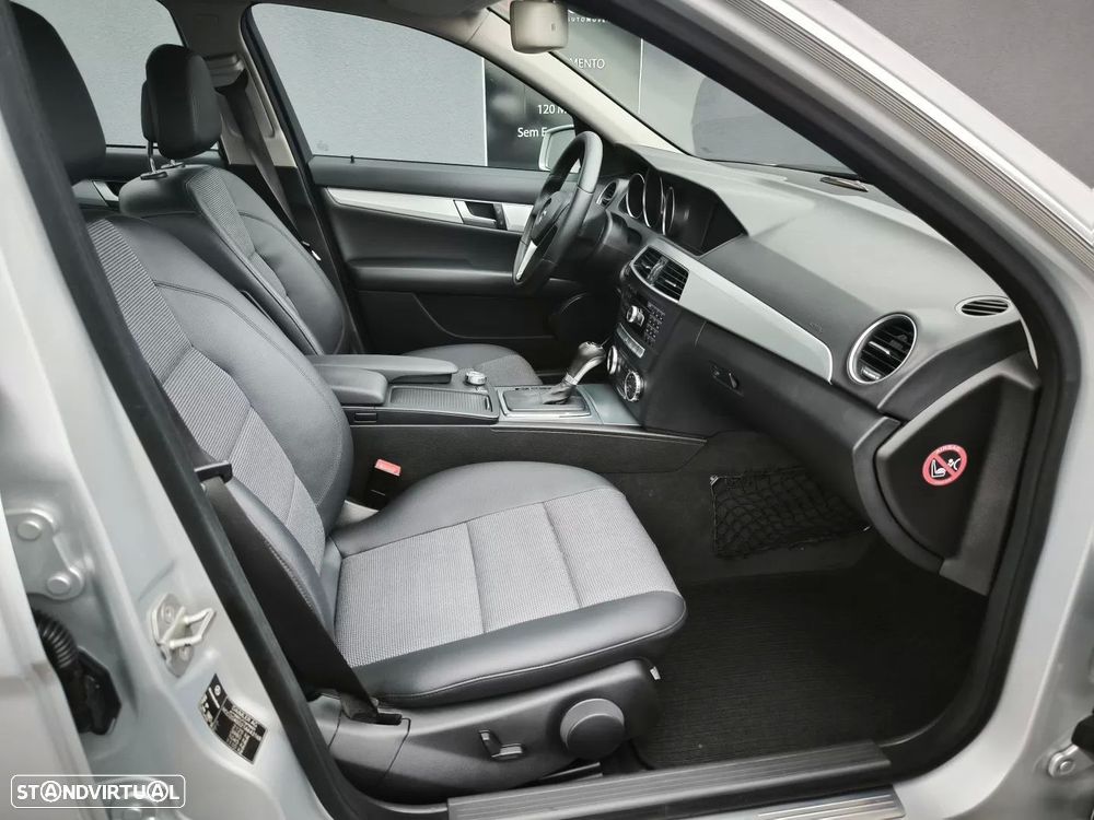 Mercedes-Benz C 220 CDI Avantgarde BE Aut. - 20