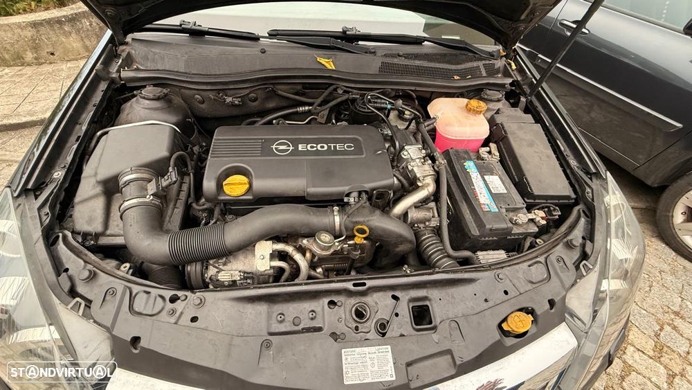 Opel Astra 1.7 CDTI Cosmo ecoFLEX - 16
