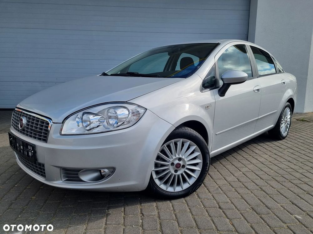 Fiat Linea 1.4 T-Jet 16V Active - 31