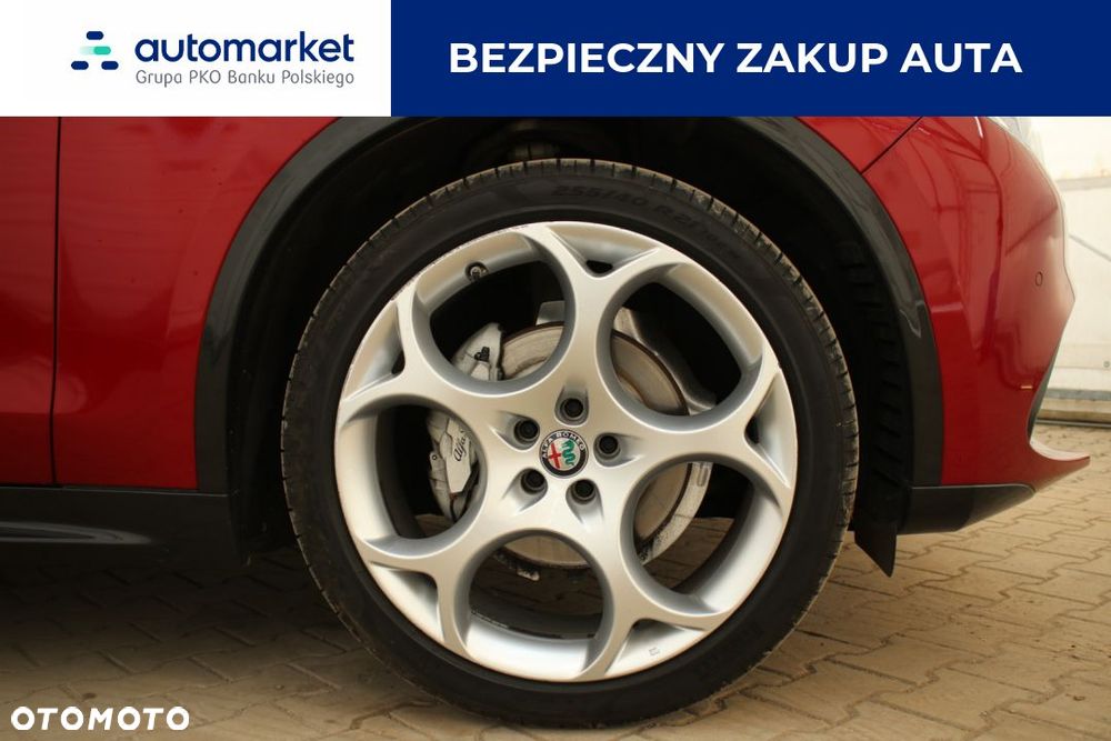 Alfa Romeo Stelvio 2.0 Turbo 6C Villa D'este Q4 - 12