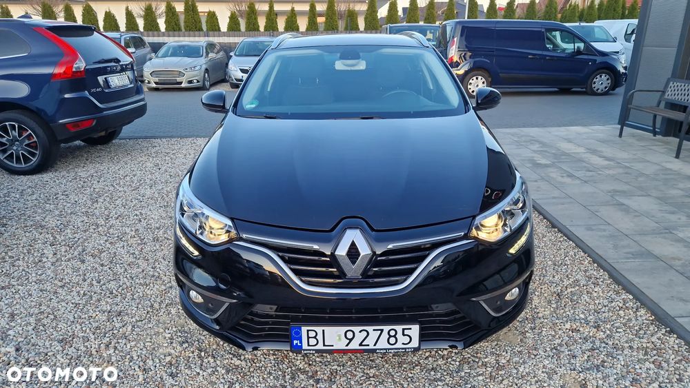 Renault Megane BLUE dCi 115 EDC BUSINESS EDITION - 4