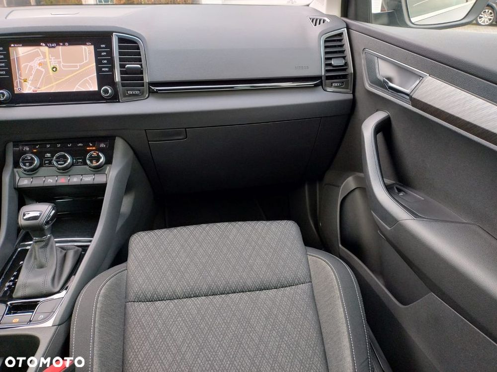 Skoda Karoq 1.5 TSI ACT GPF 4x2 Style DSG - 34