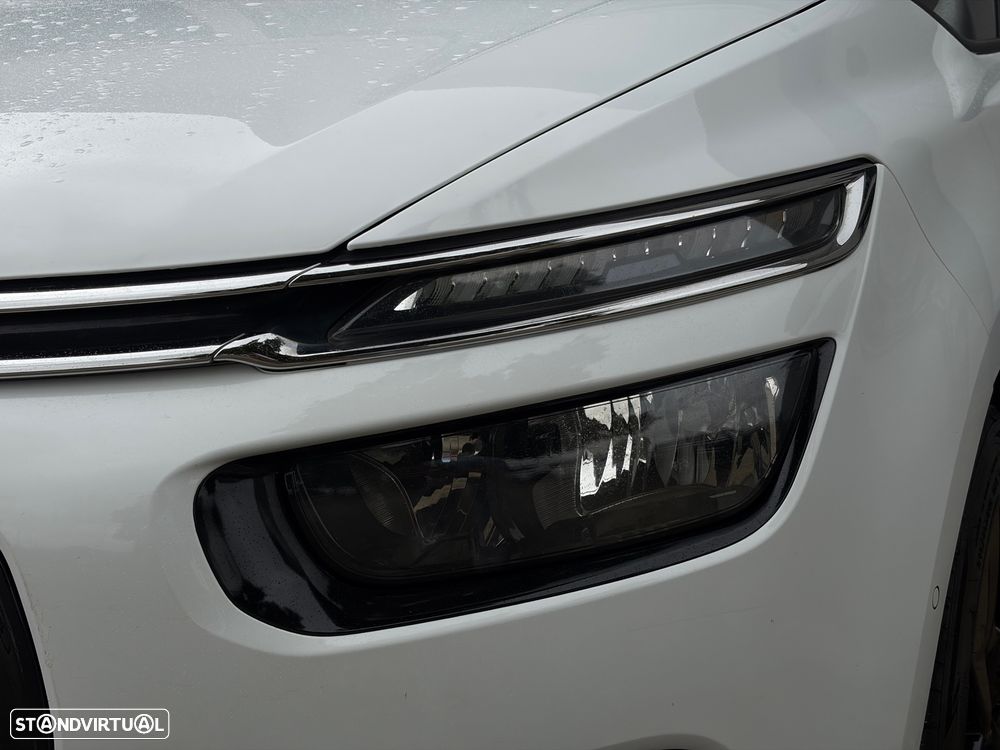 Citroën C4 Grand Picasso 2.0 HDi Exclusive CVA6 - 13