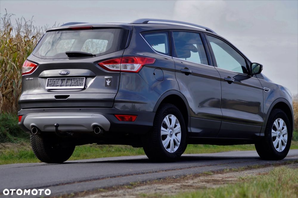 Ford Kuga 2015 photo 3