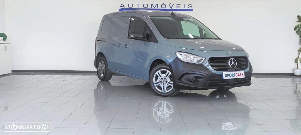 Mercedes-Benz Citan 110 CDi/27 - 4