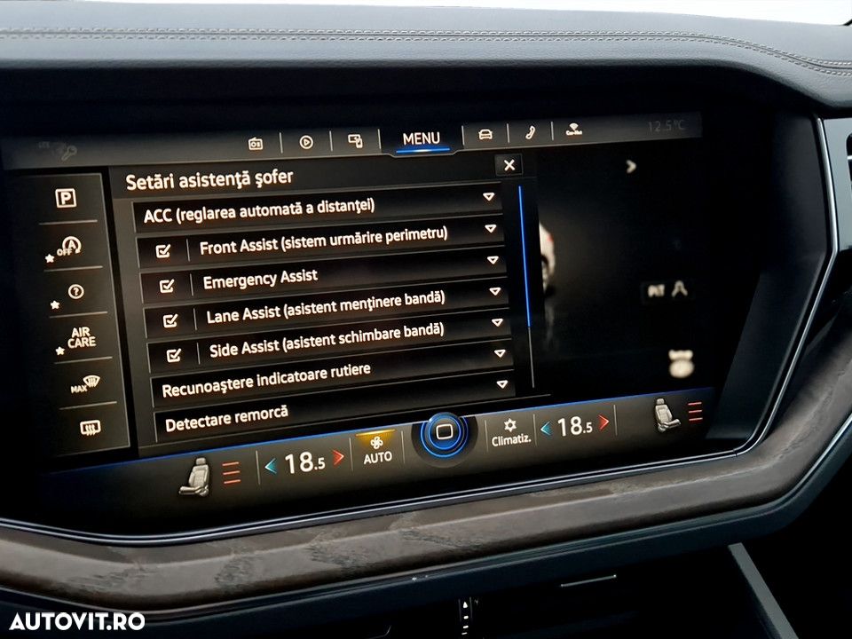 Volkswagen Touareg V6 TDI Atmosphere - 22