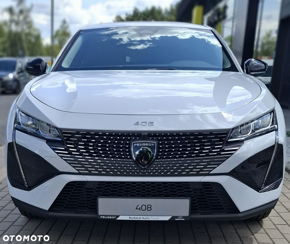Peugeot 408 - 3