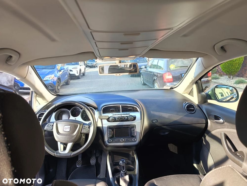 Seat Altea XL 2.0 TDI DPF Freetrack - 20