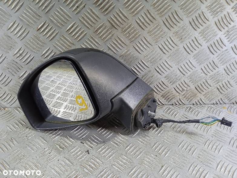 LUSTERKO LEWE RENAULT SCENIC 3 - 1