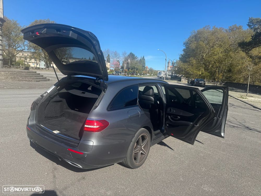 Mercedes-Benz E 300 de AMG Line 4Matic - 5