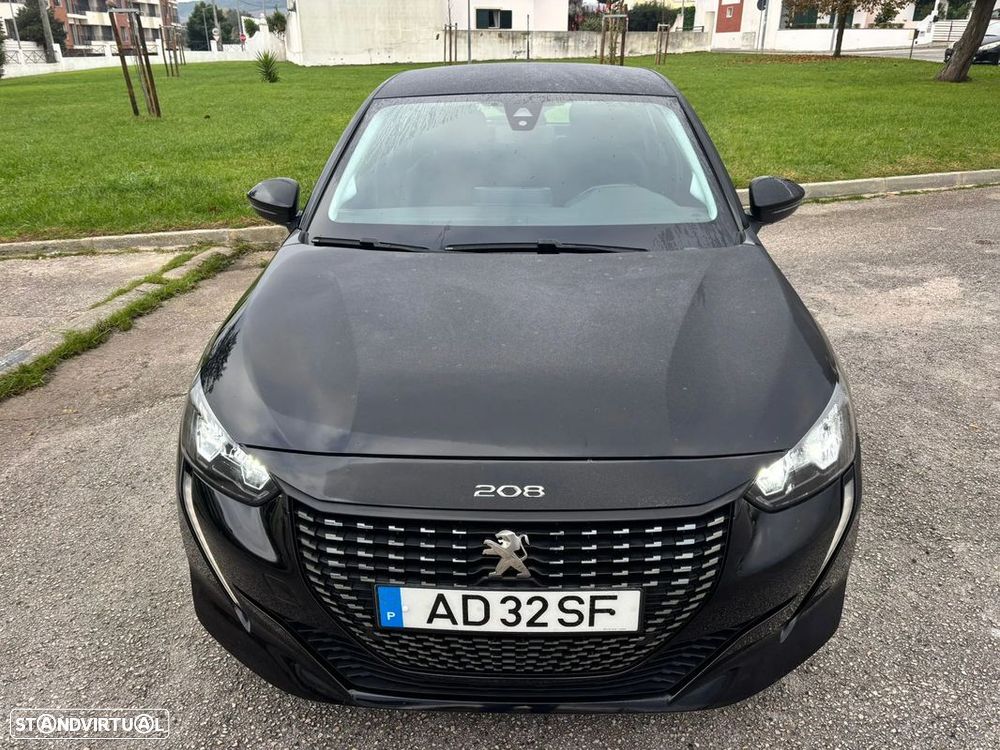 Peugeot 208 1.5 BlueHDi Active Business Pack - 2