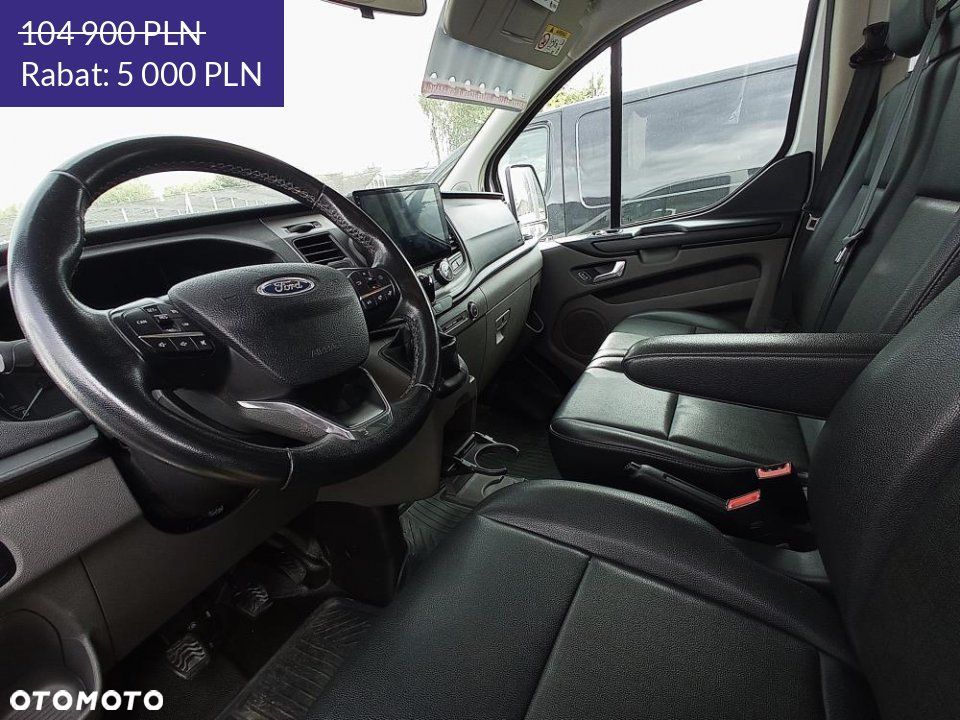 Ford Transit Custom - 8