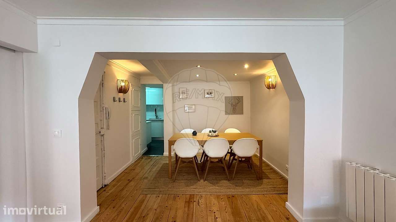 Apartamento T1 para arrendamento - Grande imagem: 3/14