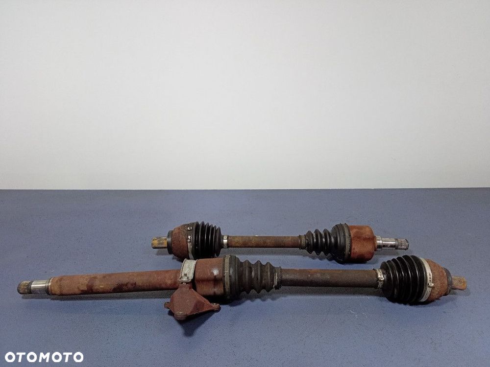 MONDEO MK4 2.0B 145 KM PRZEKŁADKA NA MANUAL - 10