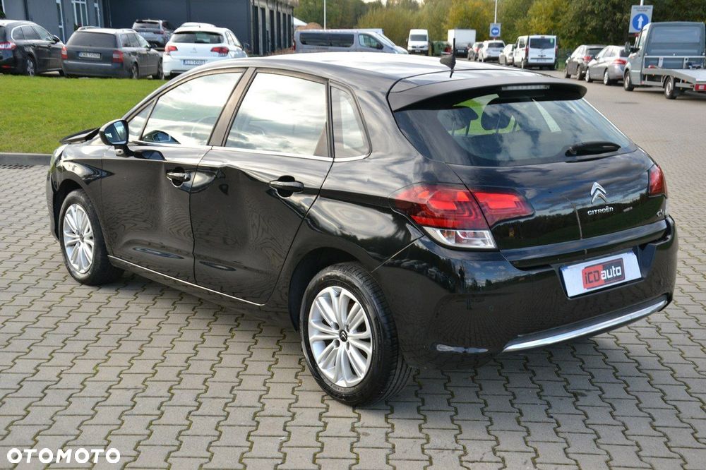 Citroën C4 - 5