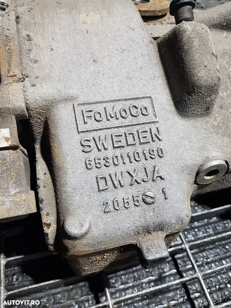 Grup spate Ford Kuga 2.0 TDCI 2008 - 2012 136CP Manuala 6 Trepte G6DG UKDA (801) Diesel ... - 2