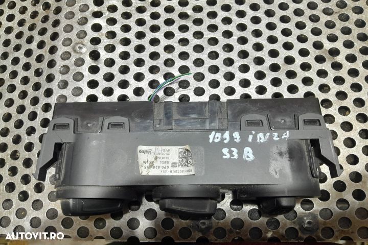 Comanda AC E108169 E108169 Seat Ibiza 4 [2th facelift] 6J [2015 - 201 - 2