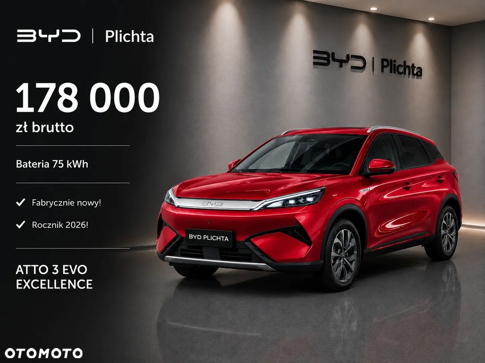 BYD Atto 3 EVO Excellence - 2