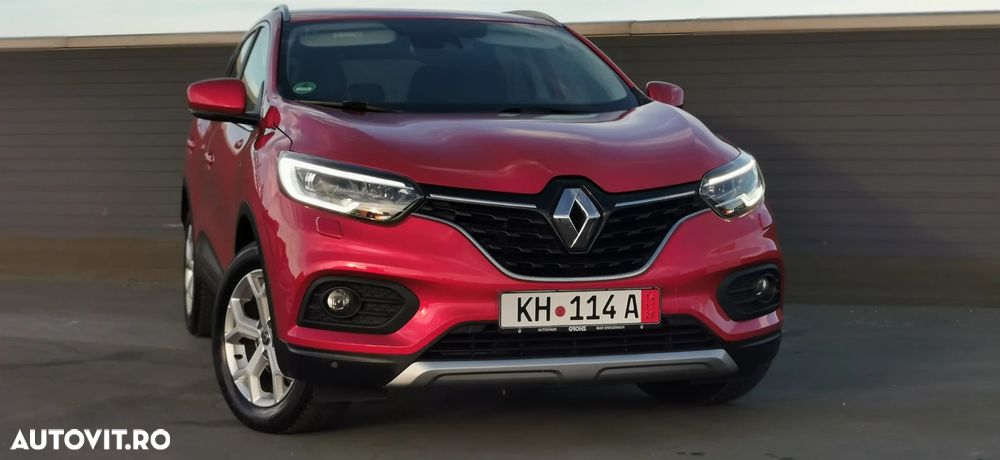 Renault Kadjar TCe 140 GPF BUSINESS EDITION - 2