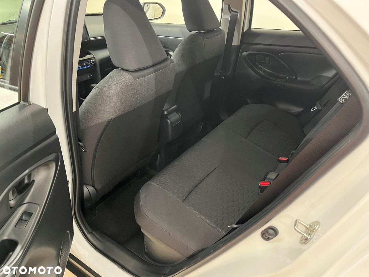 Toyota Yaris Cross - 11