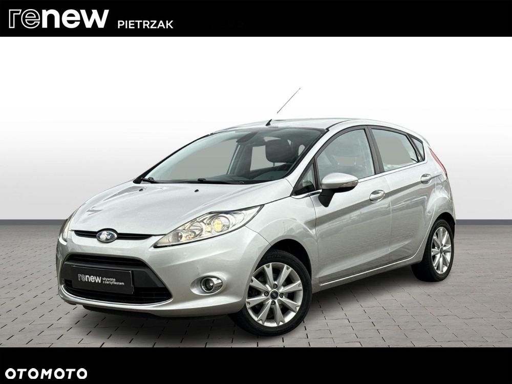 Ford Fiesta 1.25 Ghia