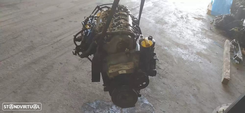 MOTOR COMPLETO OPEL CORSA D 2007 -Z13DTJ - 4