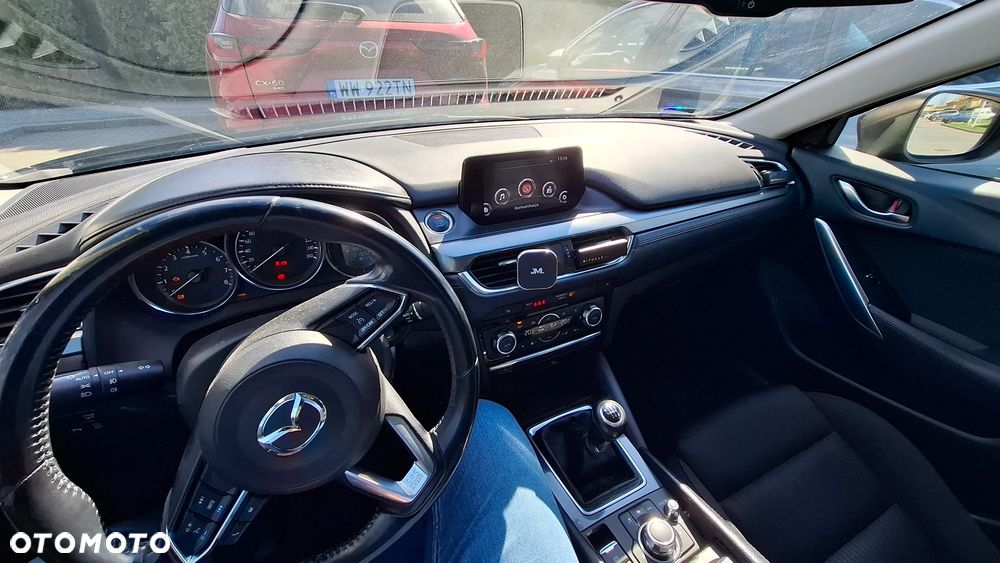 Mazda 6 2.0 SkyEnergy - 17