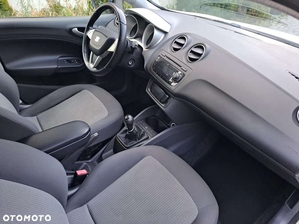 Seat Ibiza 1.2 TDI CR Style Viva - 11