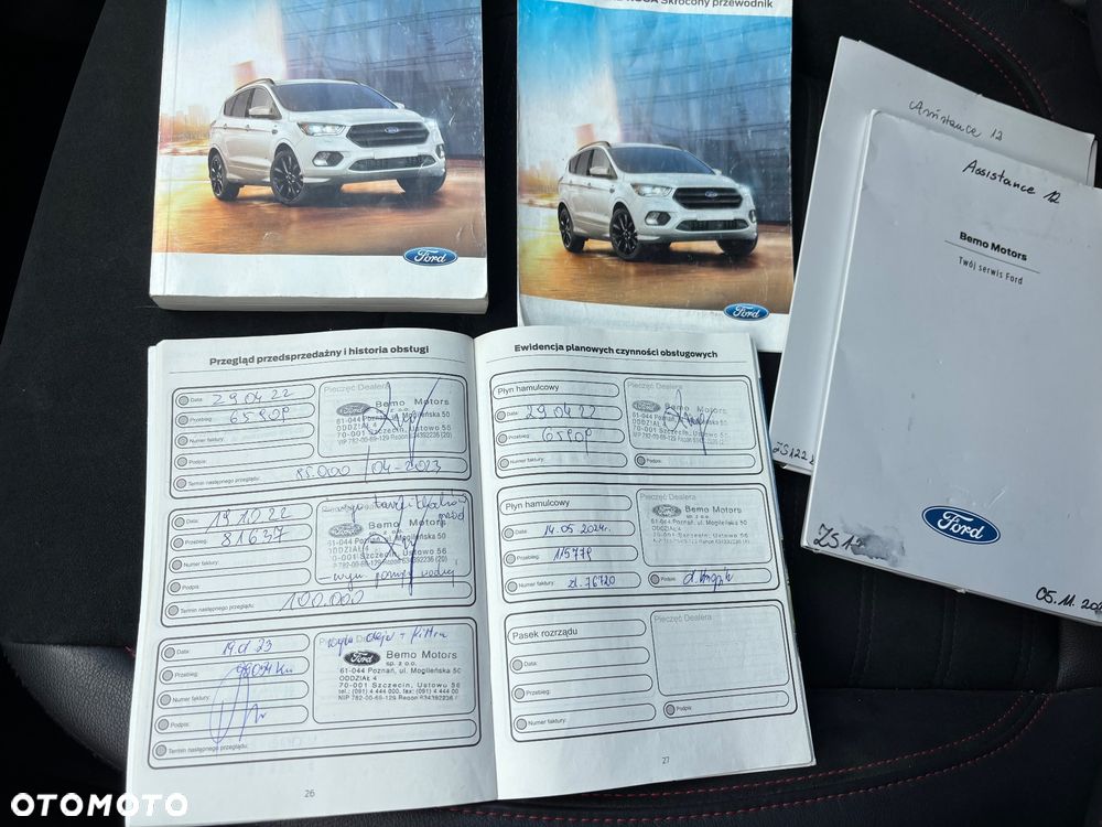 Ford Kuga 1.5 EcoBoost FWD ST-Line - 39
