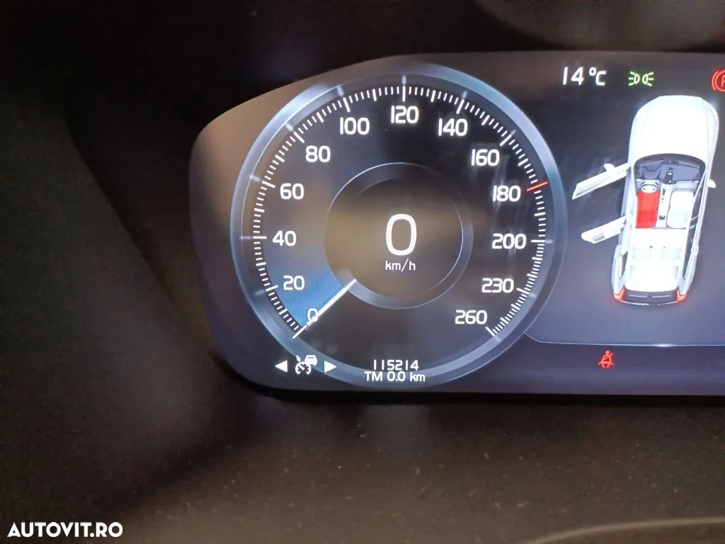 Volvo XC 60 B4 D Geartronic Momentum - 7