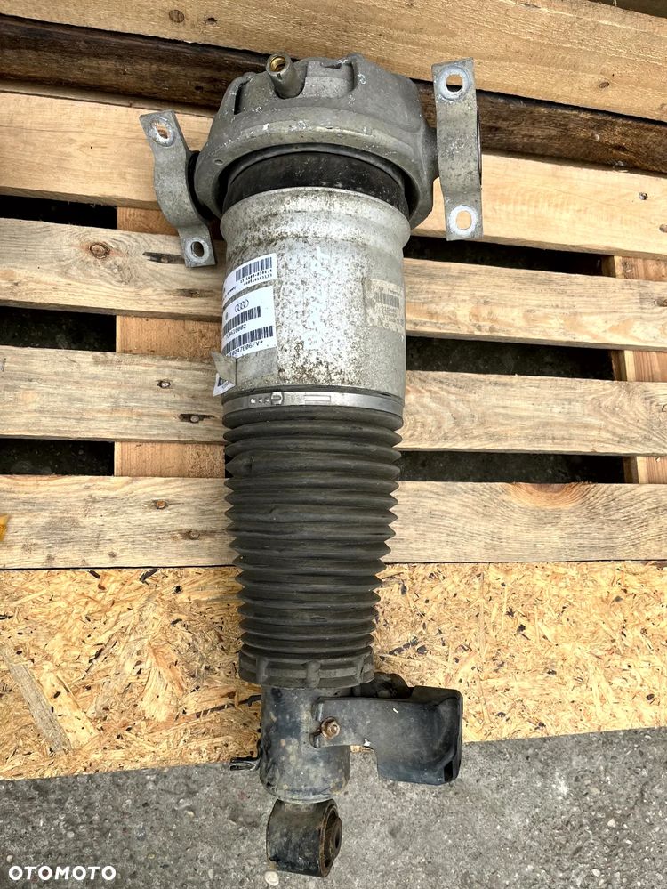 AUDI Q7 4L AMORTYZATOR PRAWY TYŁ TYLNY PNEUMATYCZNY ATE ORYGINAŁ 7L8616002