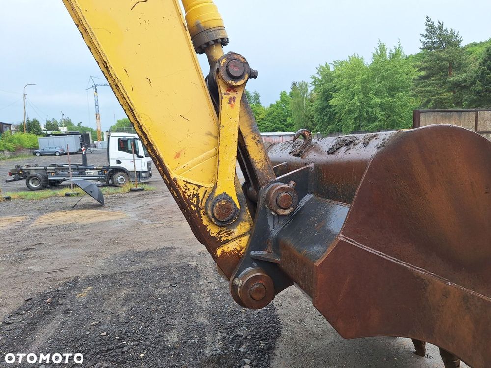 Komatsu Pc 340 Nlc - 34