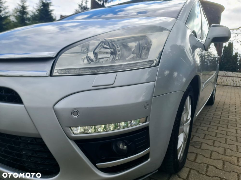 Citroën C4 Picasso THP 150 EGS6 Exclusive - 16