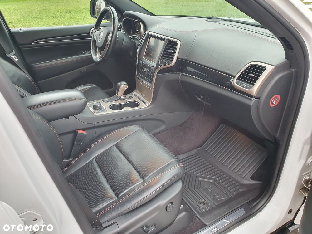 Jeep Grand Cherokee 3.0 CRD 75th Anniver - 20