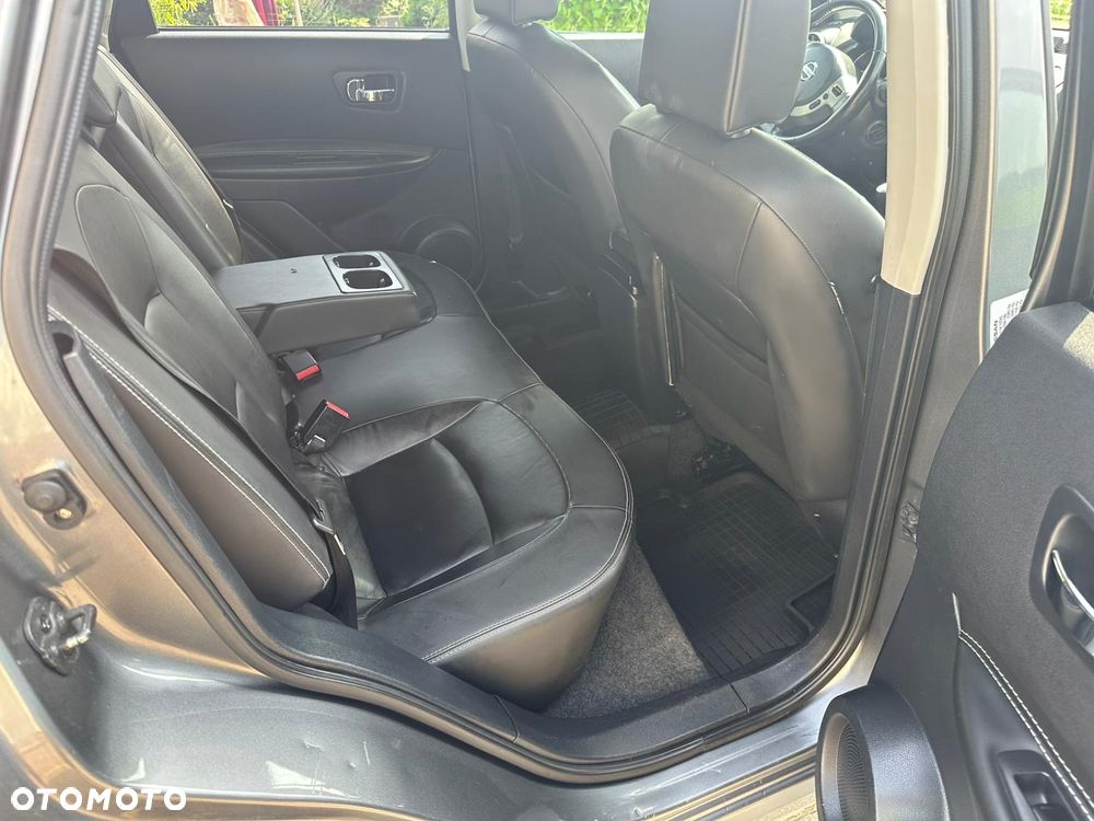 Nissan Qashqai 1.6 DCi Tekna EU6 - 13