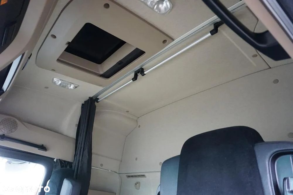 Mercedes-Benz / ACTROS / 2533 / ACC / E 6 / FIRANKA / ŁAD. 15 450 KG / 19 PALET - 17